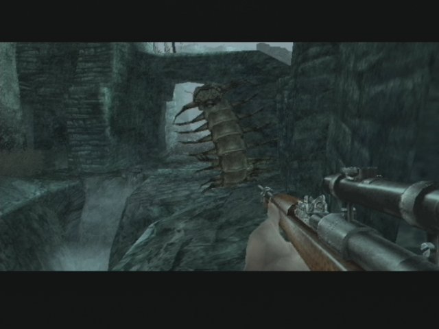 Pantallazo de Peter Jackson's King Kong: The Official Game of the Movie para PlayStation 2