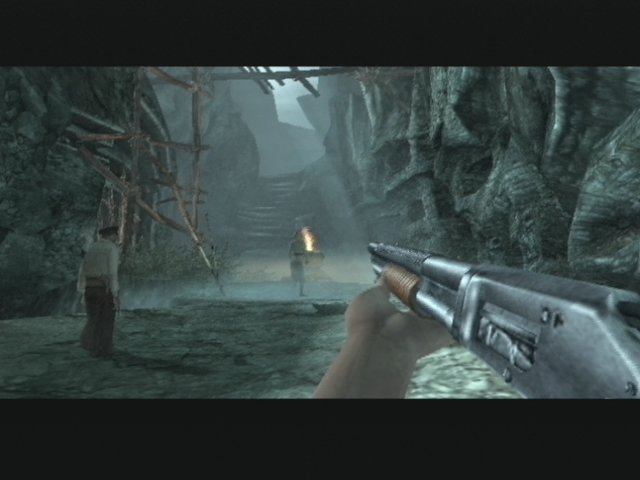 Pantallazo de Peter Jackson's King Kong: The Official Game of the Movie para PlayStation 2