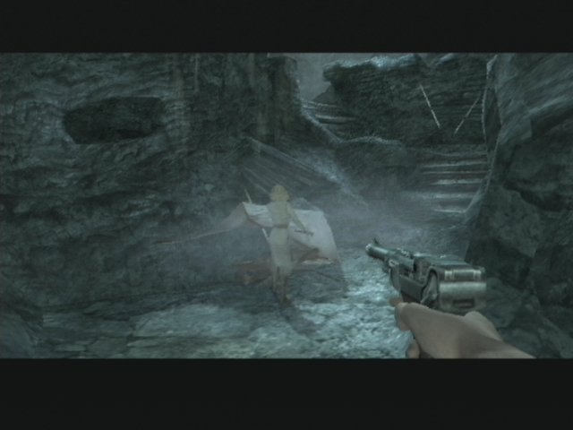 Pantallazo de Peter Jackson's King Kong: The Official Game of the Movie para PlayStation 2