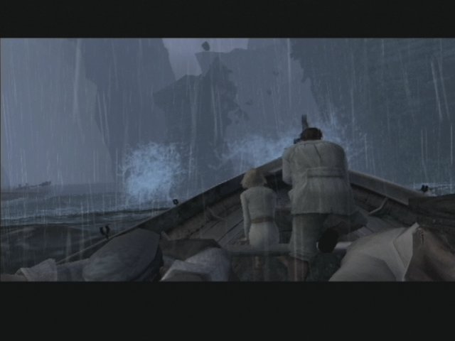 Pantallazo de Peter Jackson's King Kong: The Official Game of the Movie para PlayStation 2
