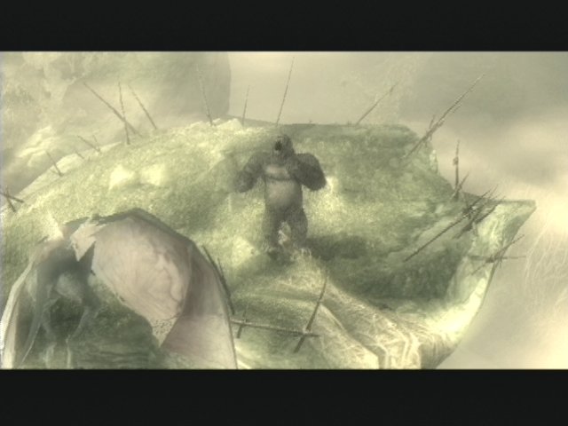 Pantallazo de Peter Jackson's King Kong: The Official Game of the Movie para PlayStation 2