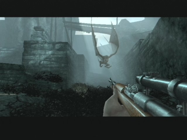 Pantallazo de Peter Jackson's King Kong: The Official Game of the Movie para PlayStation 2