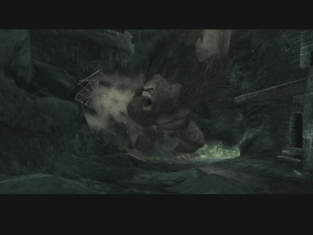 Pantallazo de Peter Jackson's King Kong: The Official Game of the Movie para PlayStation 2