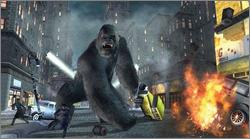 Pantallazo de Peter Jackson's King Kong: The Official Game of the Movie para Xbox 360