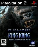 Carátula de Peter Jackson's King Kong: The Official Game of the Movie