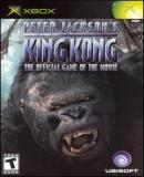 Carátula de Peter Jackson's King Kong: The Official Game of the Movie