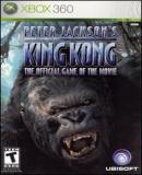 Carátula de Peter Jackson's King Kong: The Official Game of the Movie