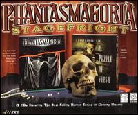 Caratula de Phantasmagoria Stagefright para PC