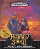 Carátula de Phantasy Star II