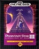 Carátula de Phantasy Star III: Generations of Doom