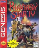 Carátula de Phantasy Star IV