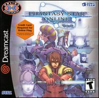 Caratula de Phantasy Star Online Ver. 2 para Dreamcast