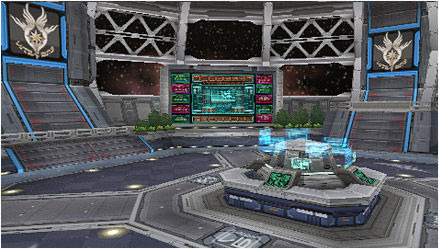 Pantallazo de Phantasy Star Portable 2 Infinity para PSP