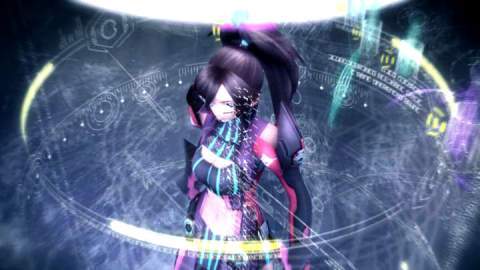 Pantallazo de Phantasy Star Portable 2 para PSP