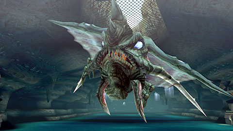 Pantallazo de Phantasy Star Universe Portable para PSP