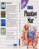 Carátula de Phantasy Star