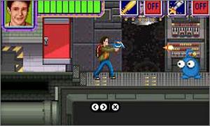 Pantallazo de Phil of the Future para Game Boy Advance