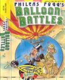 Carátula de Phileas Fogg's Balloon Battles