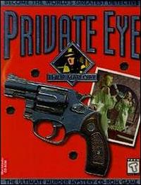 Caratula de Philip Marlowe: Private Eye para PC