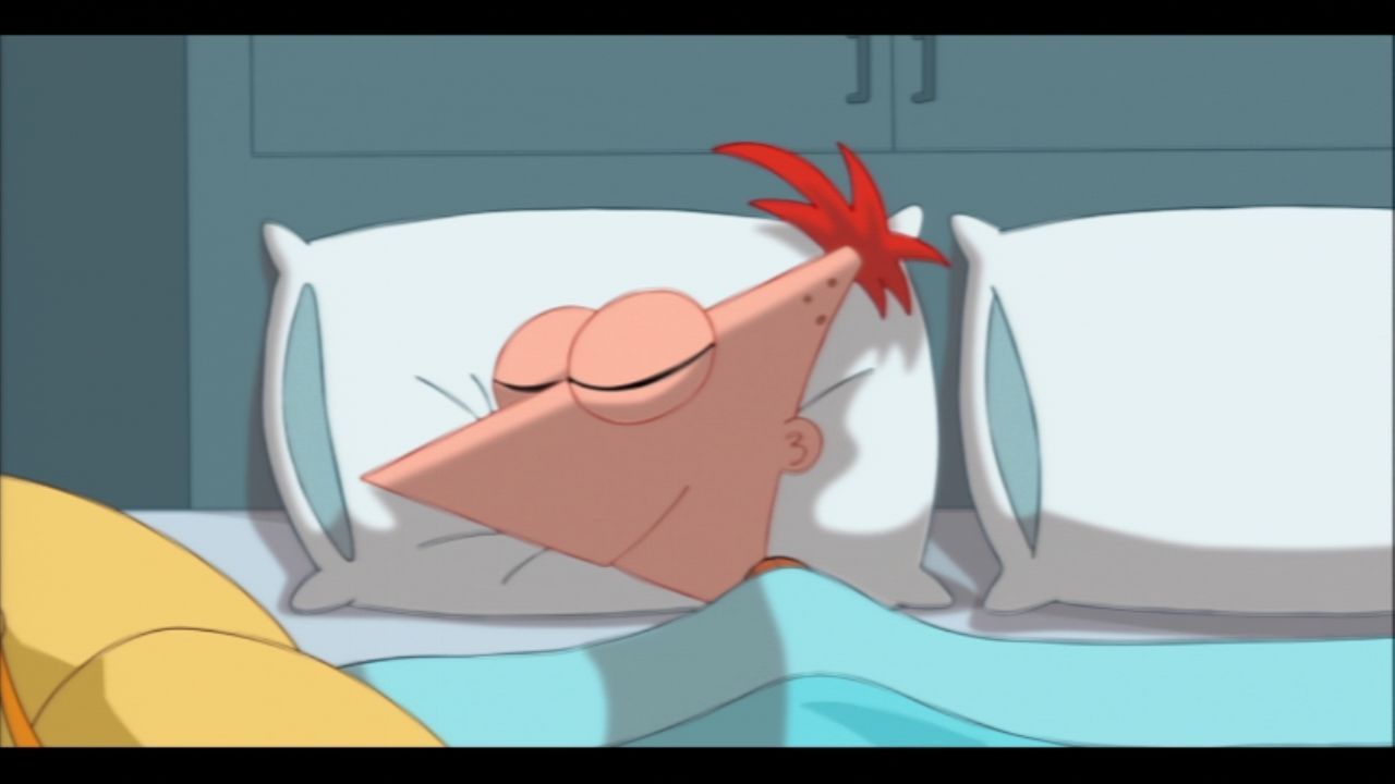 Pantallazo de Phineas & Ferb: A Través De La Segunda Dimensión para PlayStation 3