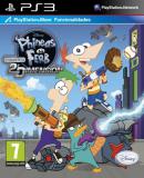 Caratula nº 231123 de Phineas & Ferb: A Través De La Segunda Dimensión (521 x 600)