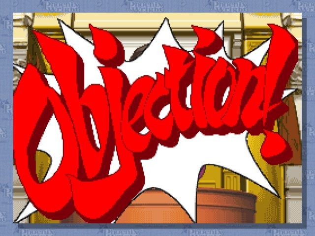 Pantallazo de Phoenix Wright: Ace Attorney (Wii Ware) para Wii