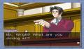 Pantallazo nº 187841 de Phoenix Wright: Ace Attorney (Wii Ware) (640 x 480)