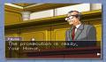 Pantallazo nº 187852 de Phoenix Wright: Ace Attorney (Wii Ware) (640 x 480)