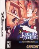 Caratula nº 37153 de Phoenix Wright: Ace Attorney (200 x 178)