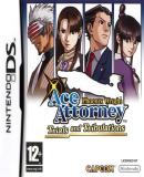 Carátula de Phoenix Wright Ace Attorney: Trials and Tribulations