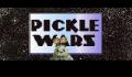 Pantallazo nº 72566 de Pickle Wars (320 x 200)