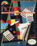 Caratula nº 36231 de Pictionary: The Game of Video Quick Draw (200 x 277)