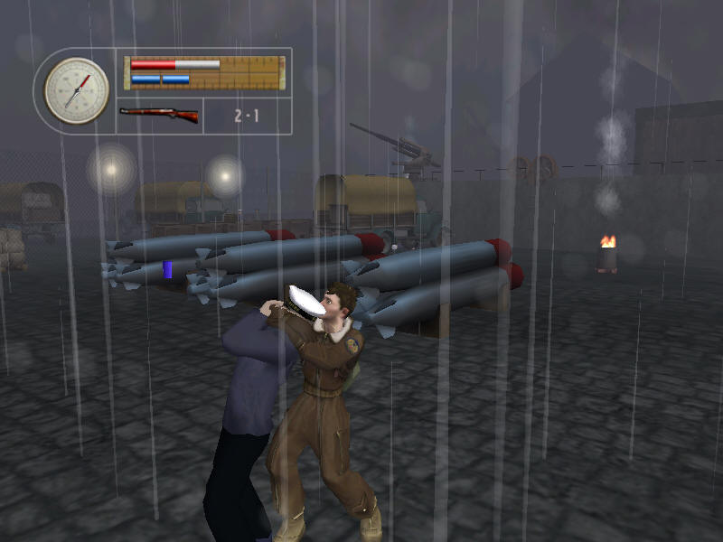 Pantallazo de Pilot Down: Behind Enemy Lines para PC