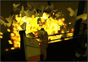 Pantallazo de Pilot Down: Behind Enemy Lines para Xbox