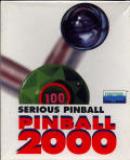 Carátula de Pinball 2000