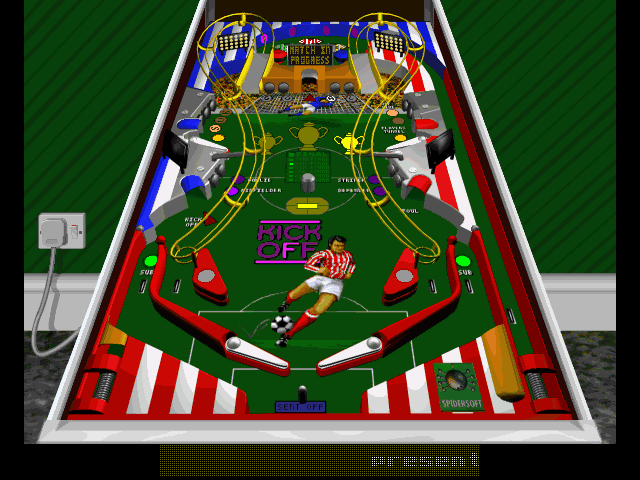 Pantallazo de Pinball 3d – VCR (Aka Total Pinball 3D) para PC