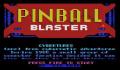Pantallazo nº 31687 de Pinball Blaster (278 x 211)