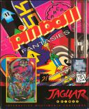 Caratula nº 237556 de Pinball Fantasies (600 x 841)