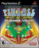 Caratula nº 80836 de Pinball Hall of Fame (200 x 284)