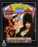 Caratula nº 12069 de Pinball Jam (198 x 248)