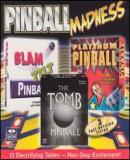 Caratula nº 57511 de Pinball Madness [Gold Collection] (200 x 201)