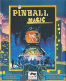 Caratula nº 210622 de Pinball Magic (600 x 622)