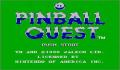 Pinball Quest