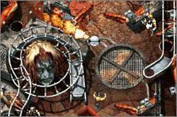 Pantallazo de Pinball of the Dead, The para Game Boy Advance