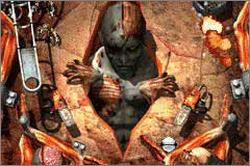 Pantallazo de Pinball of the Dead, The para Game Boy Advance