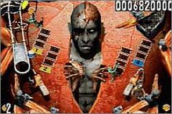 Pantallazo de Pinball of the Dead, The para Game Boy Advance