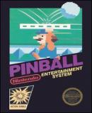 Carátula de Pinball