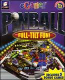 Caratula nº 57508 de Pinball (200 x 243)