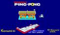 Pantallazo nº 8292 de Ping Pong (331 x 201)