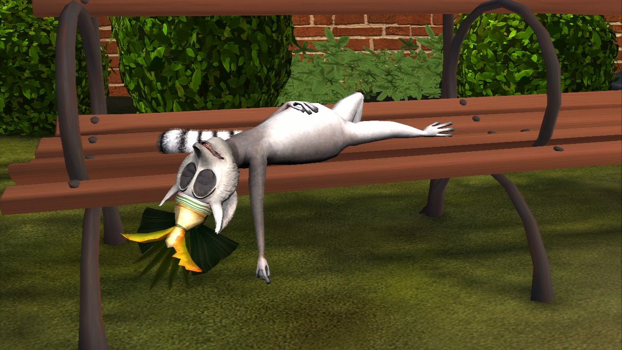 Pantallazo de Pinguinos De Madagascar, Los: El Regreso Del Dr. Espiráculo! para PlayStation 3